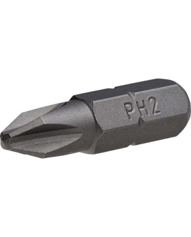 Końcówka Bit 1/4 PH 2x25mm 3szt Stalco PERFECT S-66343 - Kup Teraz! Końcówka Bit 1/4 PH 2x25mm 3szt Stalco PERFECT S-66343 - Kup Teraz!