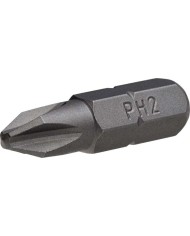 Końcówka Bit 1/4 PH 2x25mm 3szt Stalco PERFECT S-66343 - Kup Teraz! Końcówka Bit 1/4 PH 2x25mm 3szt Stalco PERFECT S-66343 - Kup Teraz!