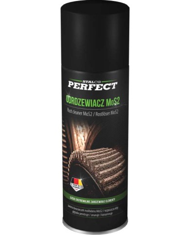 Odrdzewiacz 400 ml Perfect S-64573 STALCO - Skuteczna Ochrona Odrdzewiacz 400 ml Perfect S-64573 STALCO - Skuteczna Ochrona