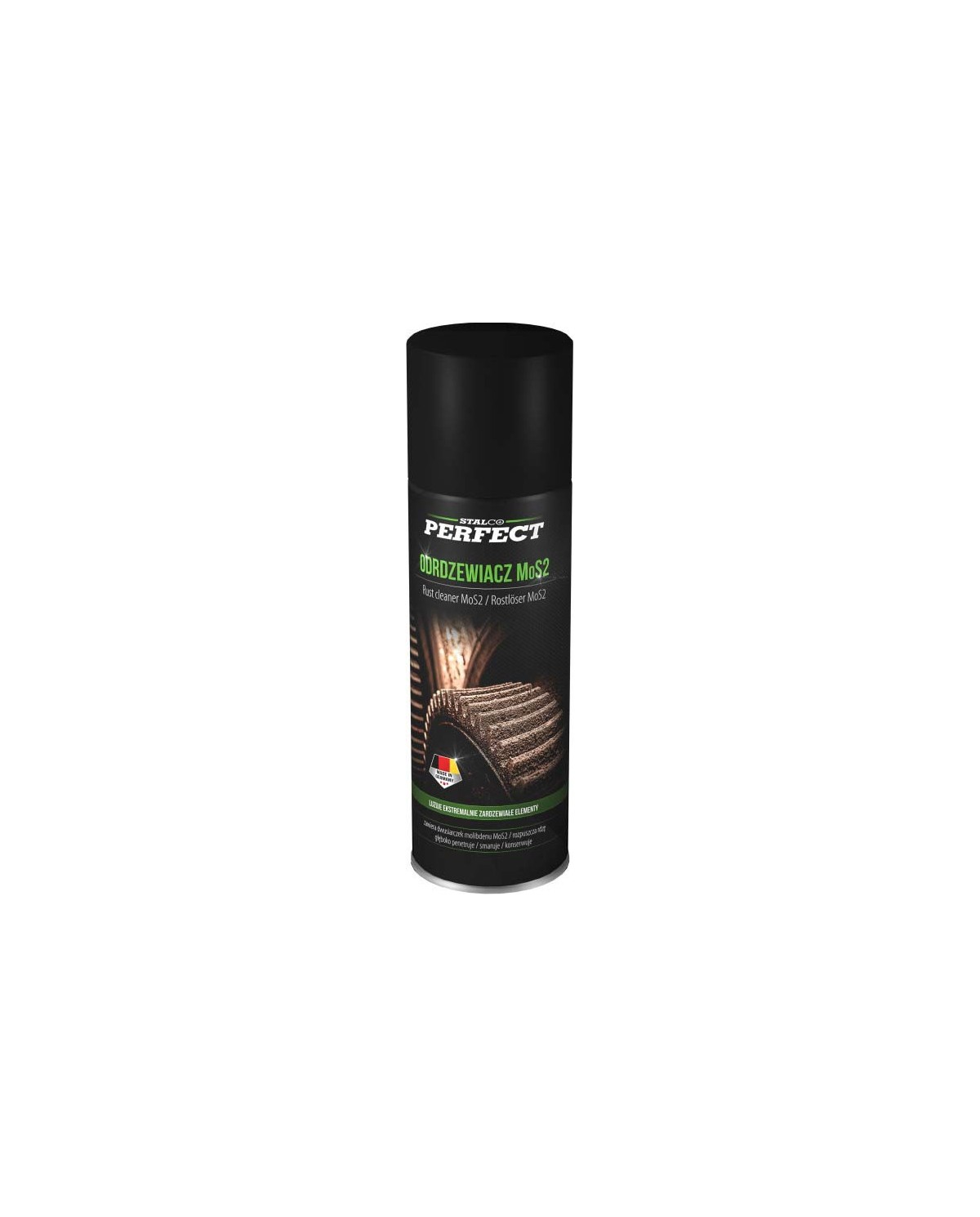 Odrdzewiacz 400 ml Perfect S-64573 STALCO - Skuteczna Ochrona Odrdzewiacz 400 ml Perfect S-64573 STALCO - Skuteczna Ochrona