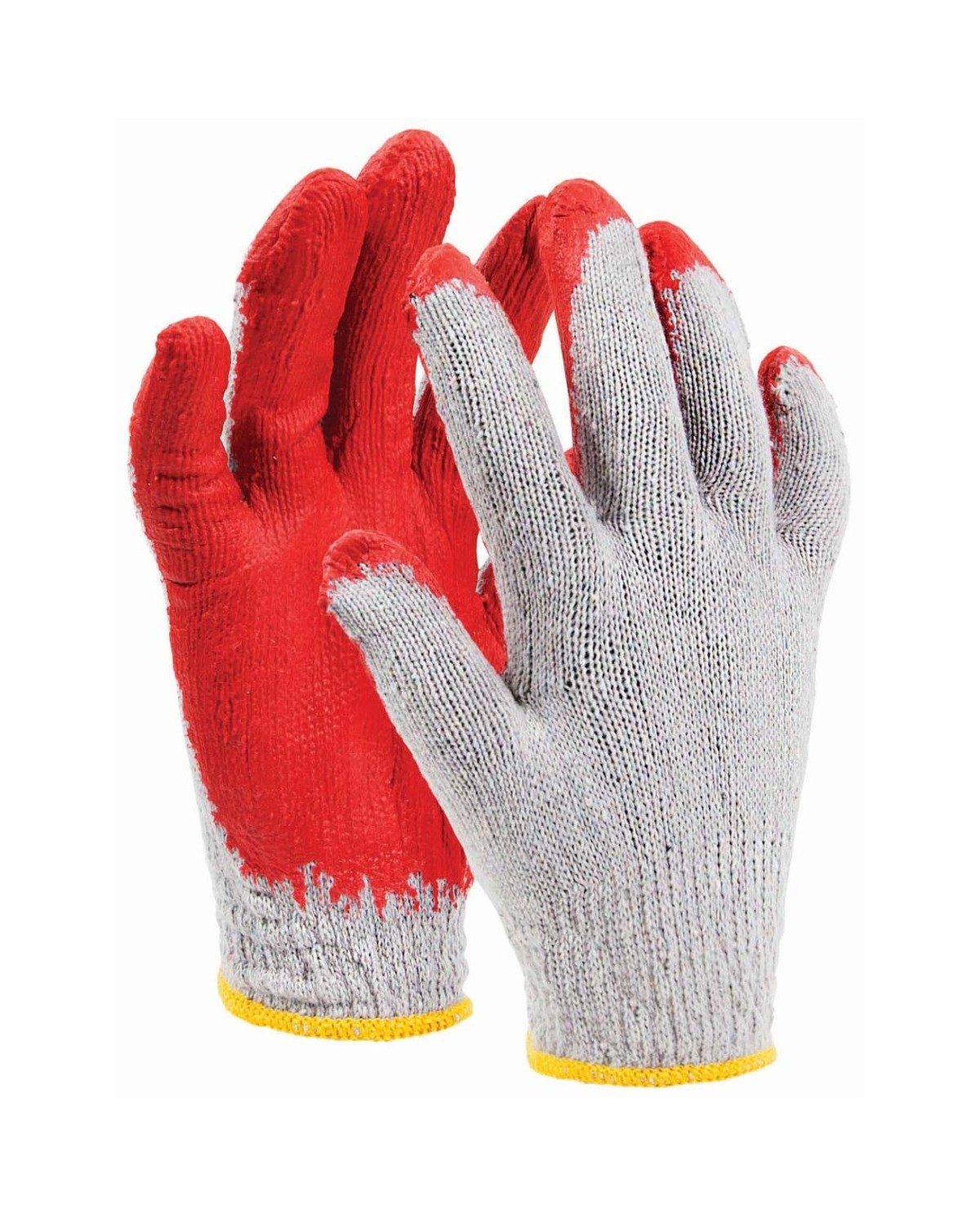 Rękawice bawełniane S-wampir STALCO - Wygoda i Ochrona