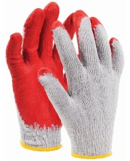 Rękawice bawełniane S-wampir STALCO - Wygoda i Ochrona