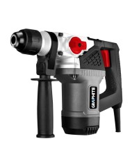 Młot udarowy SDS+ 900W z walizką Graphite - Wysoka jakość!