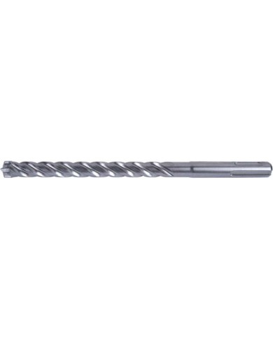Wiertło SDS-Plus X5 8x110 mm PowerMax STALCO - Wysoka Jakość Wiertło SDS-Plus X5 8x110 mm PowerMax STALCO - Wysoka Jakość