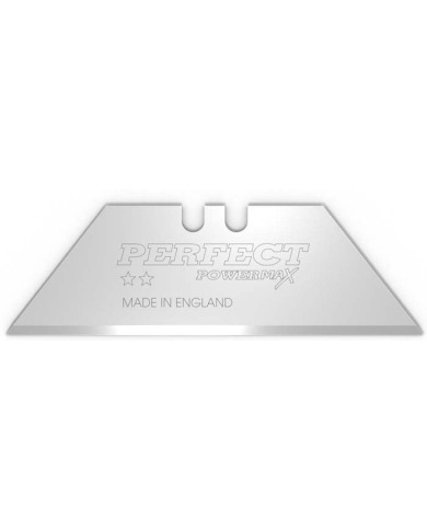 Ostrze trapezowe Silver Powermax 10 szt. - Perfect STALCO Ostrze trapezowe Silver Powermax 10 szt. - Perfect STALCO