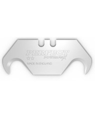 Ostrze hakowe Silver Powermax 10 szt. - STALCO | Wysoka jakość