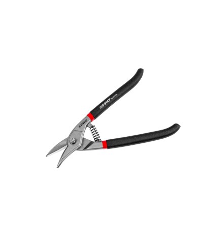 Nożyce do blachy Pelikan prawe 250mm PRO - Wysoka jakość Nożyce do blachy Pelikan prawe 250mm PRO - Wysoka jakość