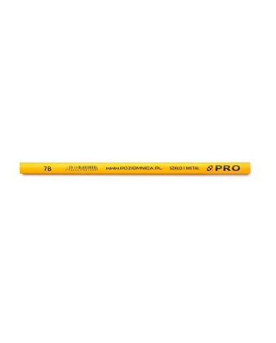 Ołówek do szkła i metalu 240mm PRO - Precyzyjne rysowanie Ołówek do szkła i metalu 240mm PRO - Precyzyjne rysowanie