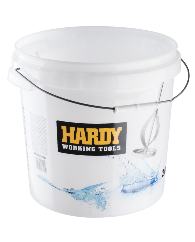 Wiadro malarskie 20 L HARDY - Wysoka jakość i trwałość Wiadro malarskie 20 L HARDY - Wysoka jakość i trwałość