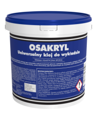 Klej do wykładzin Oskaryl 4 kg Tytan - Wysoka jakość i trwałość