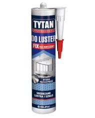 Klej montażowy do luster FIX 290ml Tytan - Wysoka jakość!