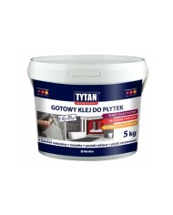 SELENA Gotowy Klej do Płyt Ceramicznych 5kg - Wysoka Jakość