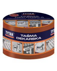 Taśma Tytan Uszczelniająca 10mx20cm Jasna Cegła - Wysoka Jakość