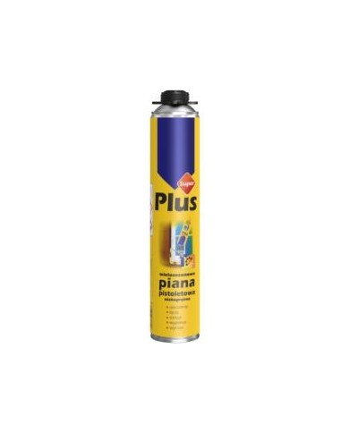 PIANA SUPER PLUS PISTOLET ZIMOWA 750 ML - Najlepsza jakość! PIANA SUPER PLUS PISTOLET ZIMOWA 750 ML - Najlepsza jakość!