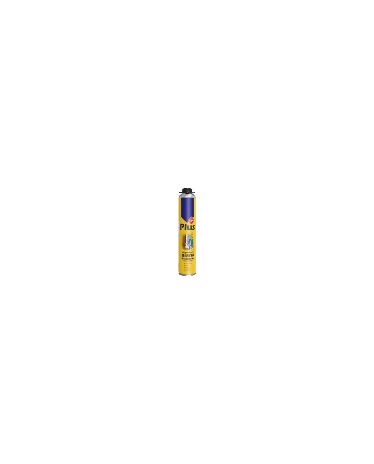 PIANA SUPER PLUS PISTOLET ZIMOWA 750 ML - Najlepsza jakość! PIANA SUPER PLUS PISTOLET ZIMOWA 750 ML - Najlepsza jakość!