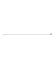 STALCO Opaska Nylonowa Biała 3.6*250 - Wytrzymałość i Jakość