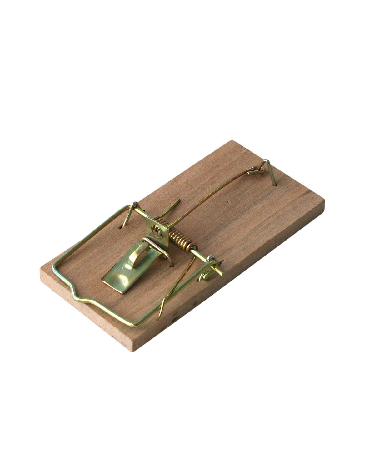 Łapka na myszy drewniana BROS - Skuteczna ochrona przed gryzoniami Łapka na myszy drewniana BROS - Skuteczna ochrona przed gryzoniami