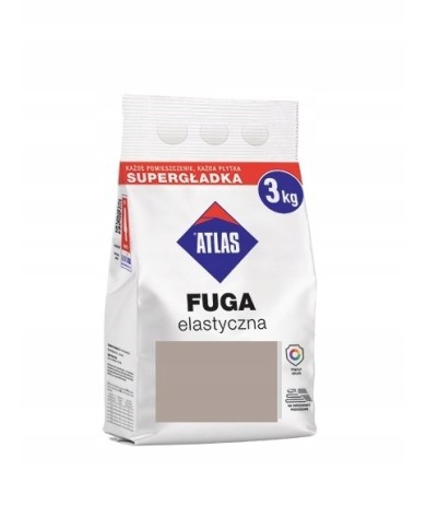 Atlas Fuga Elastyczna Stalowy 3 kg - Wysoka Jakość i Trwałość Atlas Fuga Elastyczna Stalowy 3 kg - Wysoka Jakość i Trwałość