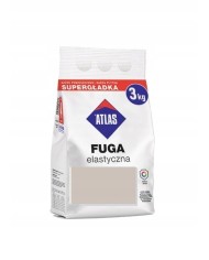 Atlas Fuga Elastyczna Popielaty 3 kg - Wysoka Jakość i Trwałość Atlas Fuga Elastyczna Popielaty 3 kg - Wysoka Jakość i Trwałość