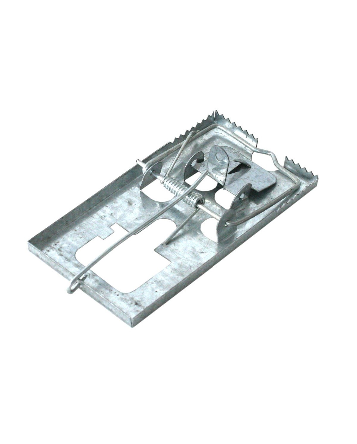 Łapka na myszy metalowa BROS - Skuteczna ochrona przed gryzoniami Łapka na myszy metalowa BROS - Skuteczna ochrona przed gryzoniami