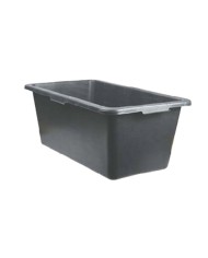 Kastra budowlana 65 L BERDAL - Wysoka jakość i trwałość Kastra budowlana 65 L BERDAL - Wysoka jakość i trwałość
