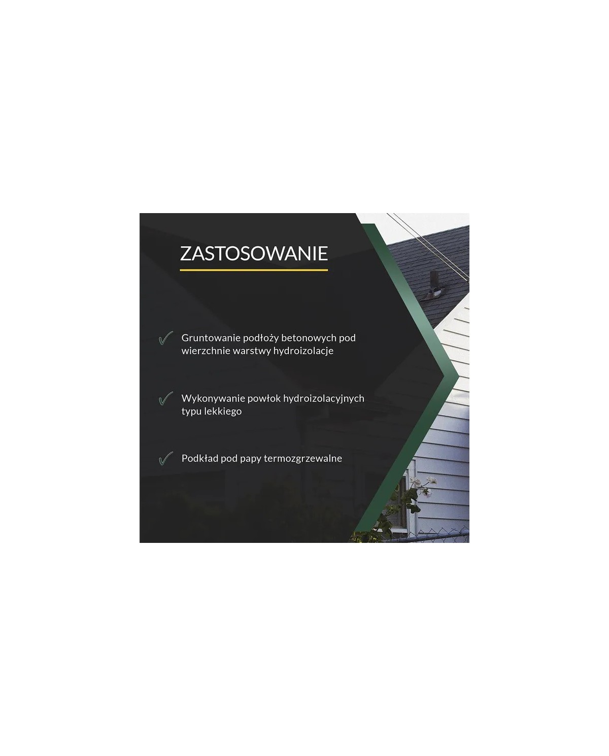 ABIZOL R grunt bitumiczny 4,5kg - Wysoka jakość i trwałość