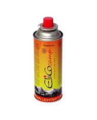 Gaz do kuchenek 220g ELICO - Wysoka jakość i wydajność