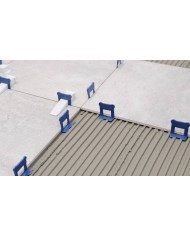Smart Level - Klipsy 1,0mm 800 szt. - Wysoka Jakość i Wytrzymałość Smart Level - Klipsy 1,0mm 800 szt. - Wysoka Jakość i Wytrzymałość