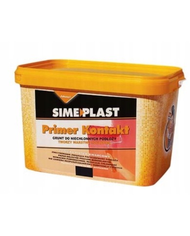 PRIMER KONTAKT 1,5kg - Najlepszy wybór dla Twoich projektów PRIMER KONTAKT 1,5kg - Najlepszy wybór dla Twoich projektów