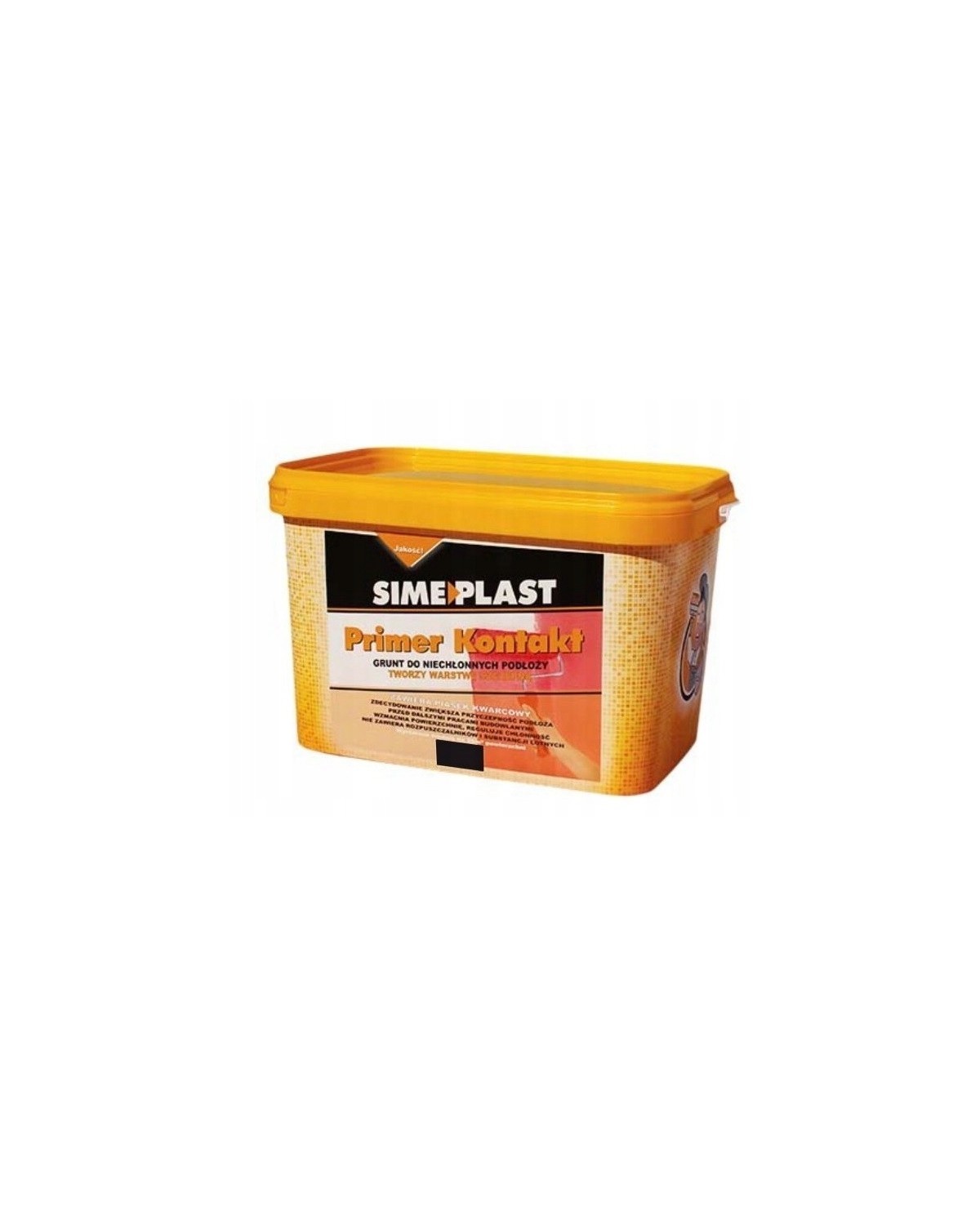 PRIMER KONTAKT 1,5kg - Najlepszy wybór dla Twoich projektów PRIMER KONTAKT 1,5kg - Najlepszy wybór dla Twoich projektów