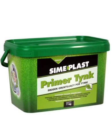 PRIMER TYNK 1,5kg - Idealny do przygotowania powierzchni PRIMER TYNK 1,5kg - Idealny do przygotowania powierzchni