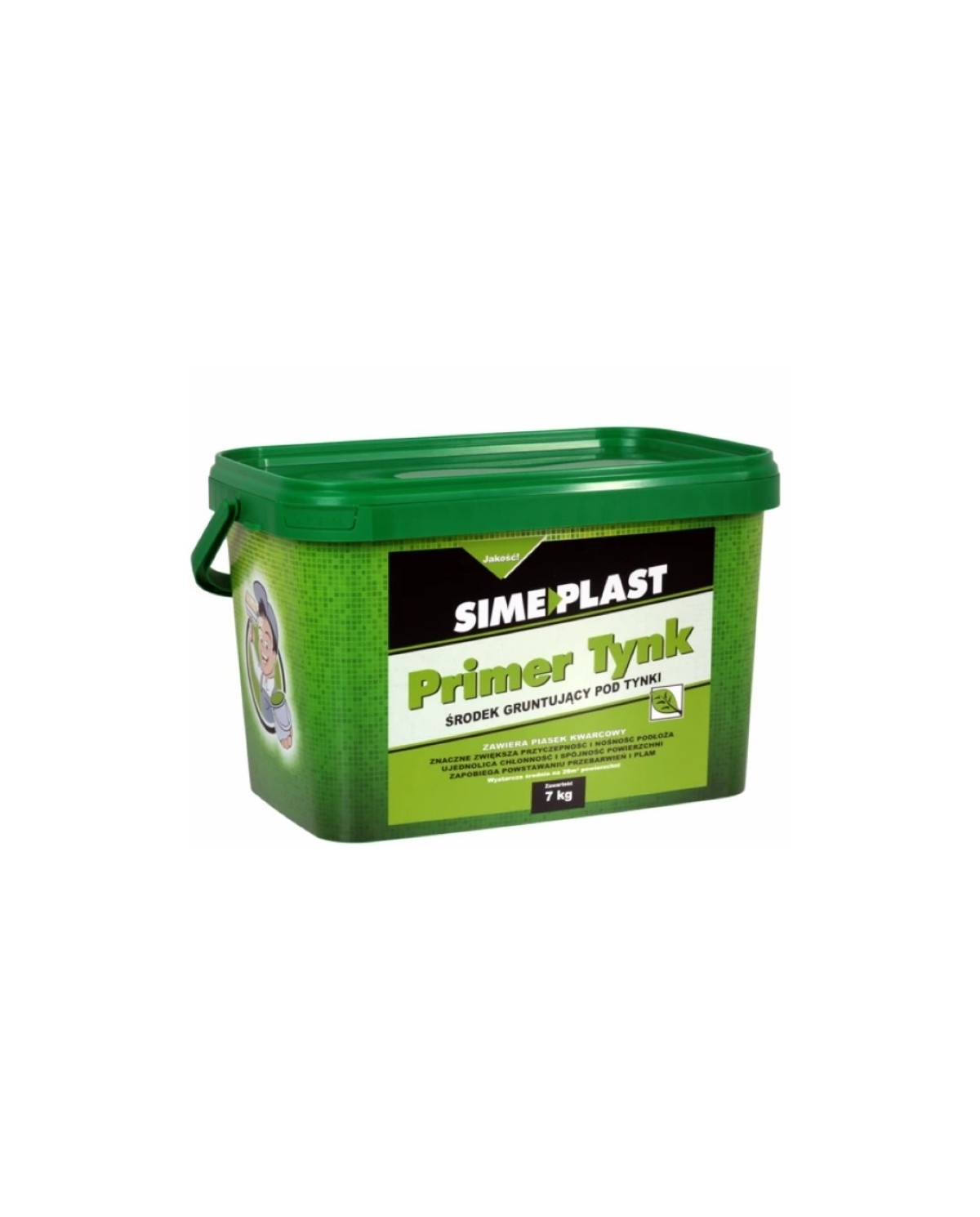 PRIMER TYNK 1,5kg - Idealny do przygotowania powierzchni PRIMER TYNK 1,5kg - Idealny do przygotowania powierzchni