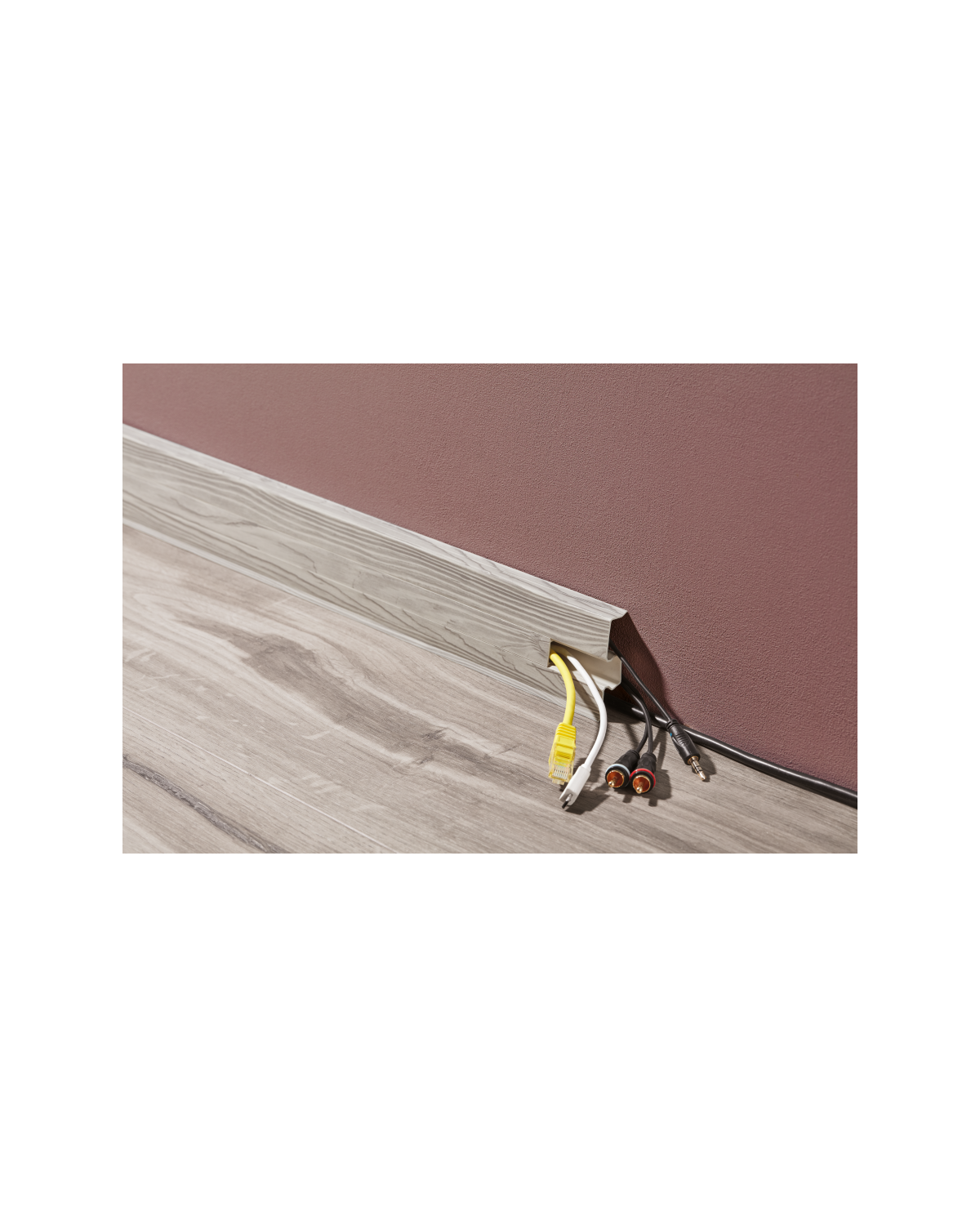 Listwa przypodłogowa Cezar 60 Dąb Klasyczny - Elegancja i Styl