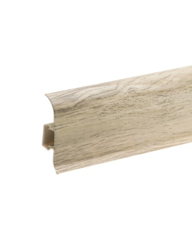 Listwa przypodłogowa PVC Premium Classic 22x59mm Dąb Timmerlah Listwa przypodłogowa PVC Premium Classic 22x59mm Dąb Timmerlah