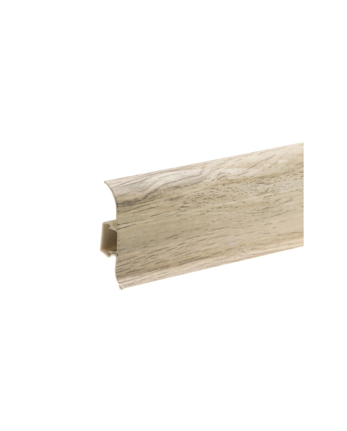 Listwa przypodłogowa PVC Premium Classic 22x59mm Dąb Timmerlah Listwa przypodłogowa PVC Premium Classic 22x59mm Dąb Timmerlah