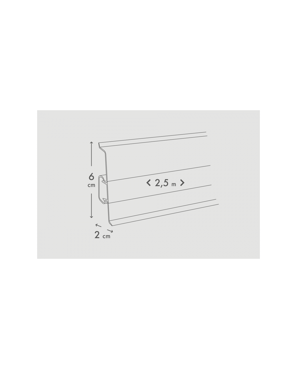 Zakład do l. przyp. narożnik wewn. Cezar D - Wysoka jakość!