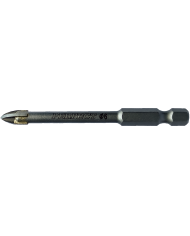 Wiertło do szkła STALCO 6x75mm - Precyzyjne wiercenie Wiertło do szkła STALCO 6x75mm - Precyzyjne wiercenie
