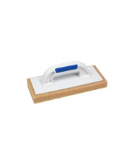 Paca z gąbką 130x290mm, grubość 40mm - idealna do tynków