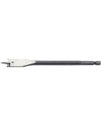 STALCO Wiertło Płaskie do Drewna 25x152mm - Wysoka Jakość STALCO Wiertło Płaskie do Drewna 25x152mm - Wysoka Jakość