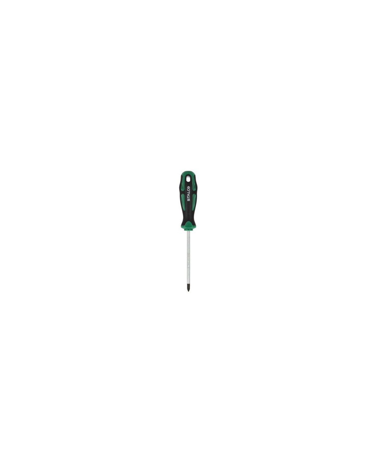 Wkrętak Phillips 2x100 mm CrV - Wysoka jakość i trwałość Wkrętak Phillips 2x100 mm CrV - Wysoka jakość i trwałość
