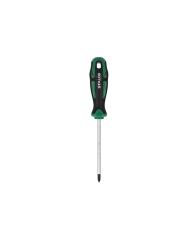 Wkrętak Phillips 1x100 mm CrV - Wysoka jakość i trwałość Wkrętak Phillips 1x100 mm CrV - Wysoka jakość i trwałość