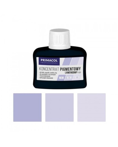 Pigment do farb Primacol 80ml - Lawendowy | Kolory dla Ciebie Pigment do farb Primacol 80ml - Lawendowy | Kolory dla Ciebie