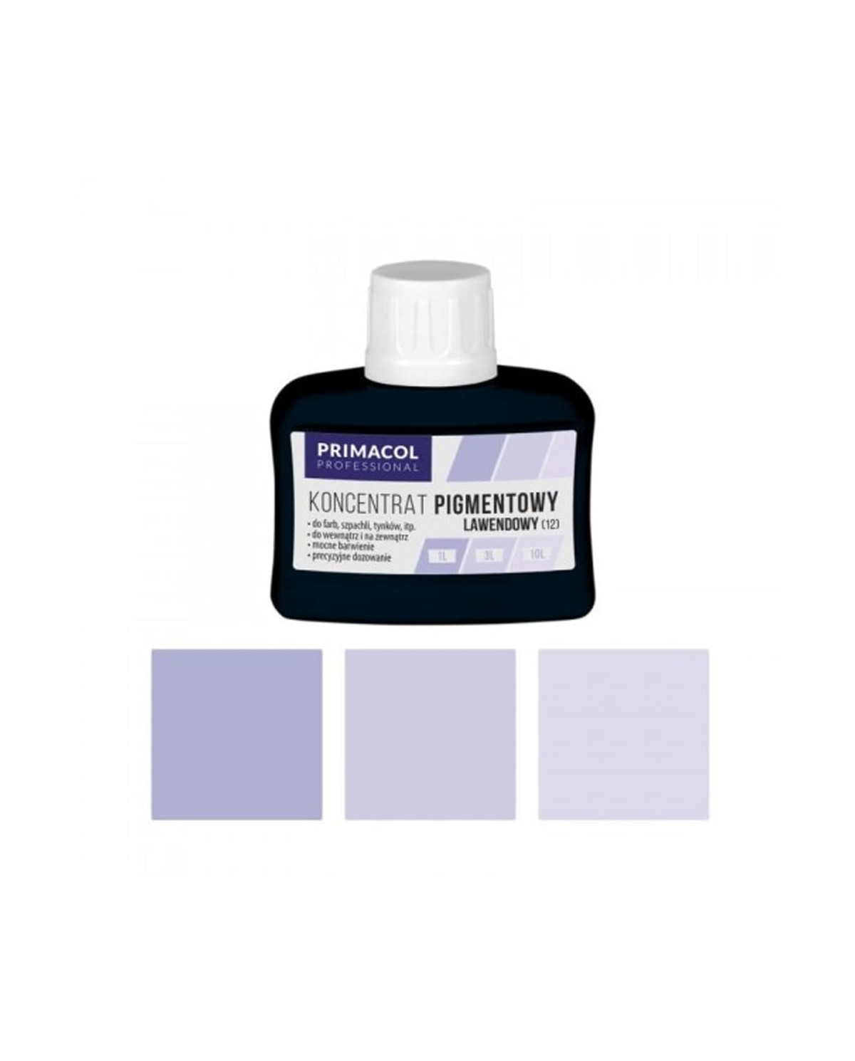 Pigment do farb Primacol 80ml - Lawendowy | Kolory dla Ciebie Pigment do farb Primacol 80ml - Lawendowy | Kolory dla Ciebie