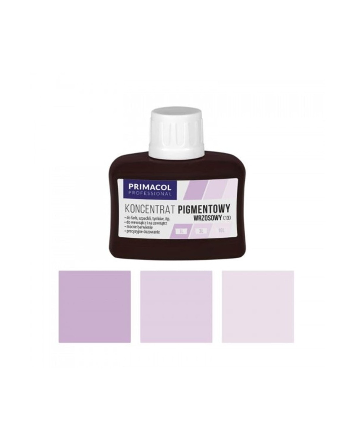 Primacol 80ml Wrzosowy - Pigment do Farby | Koloryzacja Wnętrz Primacol 80ml Wrzosowy - Pigment do Farby | Koloryzacja Wnętrz