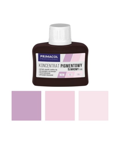 Pigment do farb Primacol 80ml - Śliwkowy | Wysoka Jakość Farb Pigment do farb Primacol 80ml - Śliwkowy | Wysoka Jakość Farb