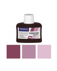 Pigment do farb Primacol 80ml - Burgund | Wysoka Jakość Pigment do farb Primacol 80ml - Burgund | Wysoka Jakość