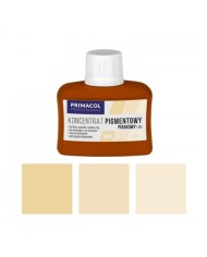 Pigment do farb Primacol 80ml - Kolor piaskowy | Sklep Online Pigment do farb Primacol 80ml - Kolor piaskowy | Sklep Online