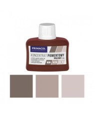 Pigment brązowy Primacol 80ml - Idealny do farb i malowania Pigment brązowy Primacol 80ml - Idealny do farb i malowania