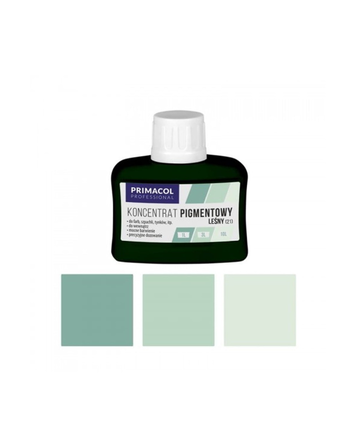 Pigment do farb Primacol 80ml - Leśny odcień do Twoich projektów Pigment do farb Primacol 80ml - Leśny odcień do Twoich projektów