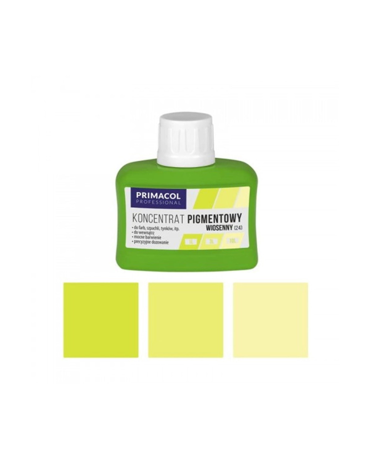 Pigment do farb Primacol 80ml - Wiosenne Kolory dla Ciebie Pigment do farb Primacol 80ml - Wiosenne Kolory dla Ciebie